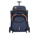 2019 Top-Qualität Multifunktions-Babywagen Großhandel Kinderwagen mit großem Einkaufskorb